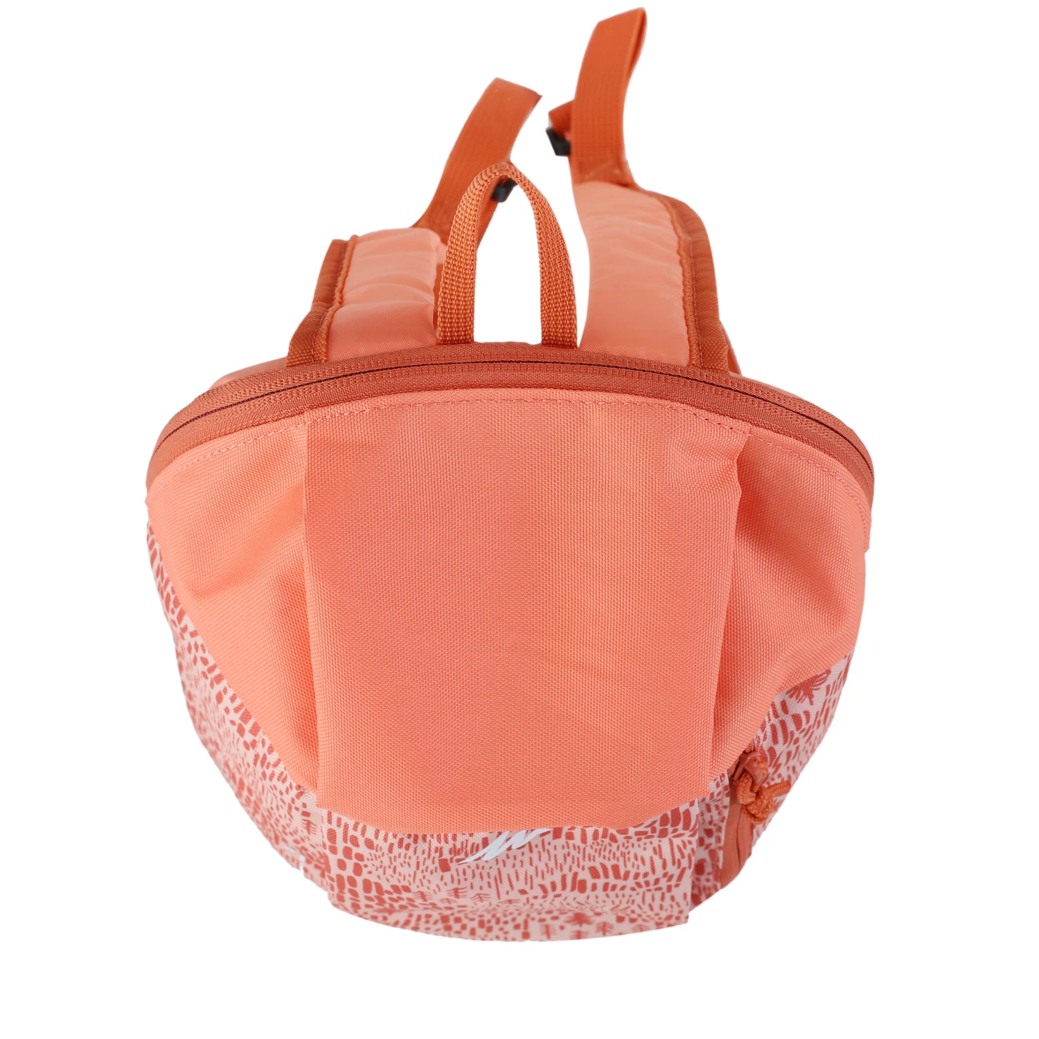 QUECHUA Arpenaz 7 litre Children's Hiking Rucksack Pale Coral/ORANGE 5 QUECHUA Arpenaz 7 litre Children's Hiking Rucksack Pale Coral/ORANGE - Image 5