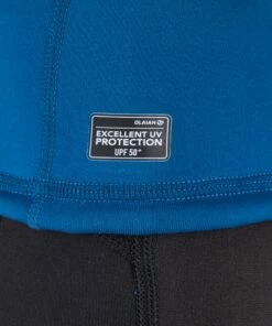 OLAIAN Kids' Long Sleeve Thermal UV Protection Top Surfing T-Shirt Petrol blue 8 OLAIAN Kids' Long Sleeve Thermal UV Protection Top Surfing T-Shirt Petrol blue -Artengo Kids Online Store k3f66e7c82e52ff2d2117a011f8a144e5 scaled