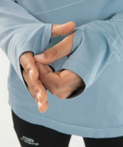 KALENJI AT 500 Skincare Kid's Running LS T-Shirt Navy blue/Midnight indigo 19 KALENJI AT 500 Skincare Kid's Running LS T-Shirt Navy blue/Midnight indigo -Artengo Kids Online Store k3fa60b46343e09aa63bd8a2e6f8fbb6e