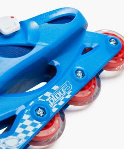 OXELO Play 3 Kids' Inline Skates (Adjustable to 3 sizes) Fluo pink/DARK PURPLE 26 OXELO Play 3 Kids' Inline Skates (Adjustable to 3 sizes) Fluo pink/DARK PURPLE -Artengo Kids Online Store k3faada38023cb23f12958a746735a946