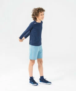 KALENJI AT 300 Kid's LS running T-shirt UV UPF 50+ LIGHT PINK 14 KALENJI AT 300 Kid's LS running T-shirt UV UPF 50+ LIGHT PINK -Artengo Kids Online Store k40978f51b1e3228ba7acc4e226edd437