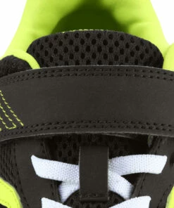 NEWFEEL Soft 140 Fresh kids' walking shoes black/yellow BLACK/Lime green/WHITE 23 NEWFEEL Soft 140 Fresh kids' walking shoes black/yellow BLACK/Lime green/WHITE -Artengo Kids Online Store k42a89c90d4c4b60034b47eecc4011ef2