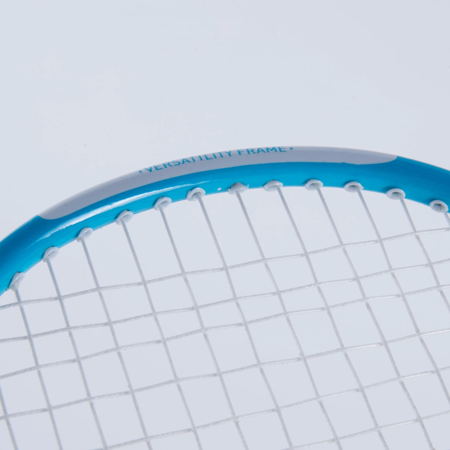 PERFLY BOY'S BADMINTON RACKET BR 100 BLUE Sky blue 14 PERFLY BOY'S BADMINTON RACKET BR 100 BLUE Sky blue - Image 14