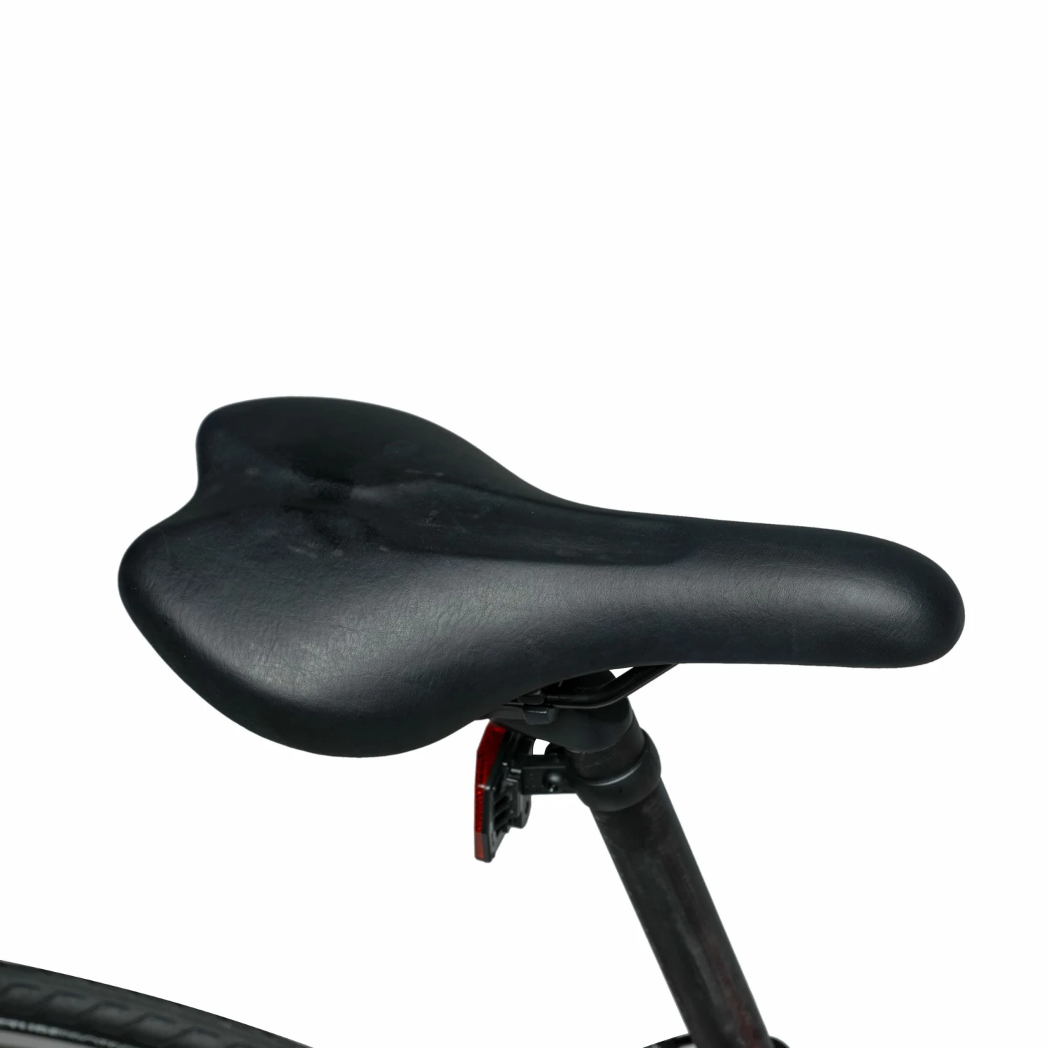 BTWIN 26" Junior Kids' Road Bike Bright red/BLACK 7 BTWIN 26" Junior Kids' Road Bike Bright red/BLACK - Image 7