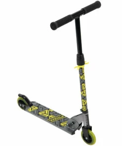 HUFFY Prizm 100 inline scooter Acid green