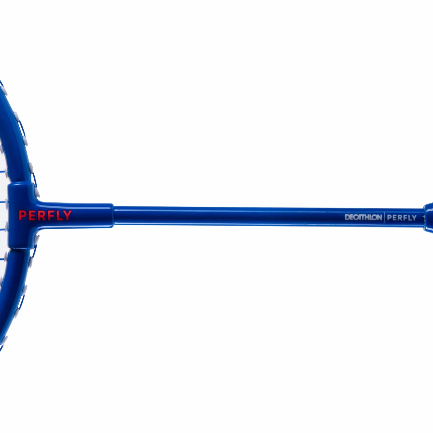 PERFLY KID BADMINTON RACKET BR 160 EASY GRIP BLUE Electric blue 7 PERFLY KID BADMINTON RACKET BR 160 EASY GRIP BLUE Electric blue - Image 7