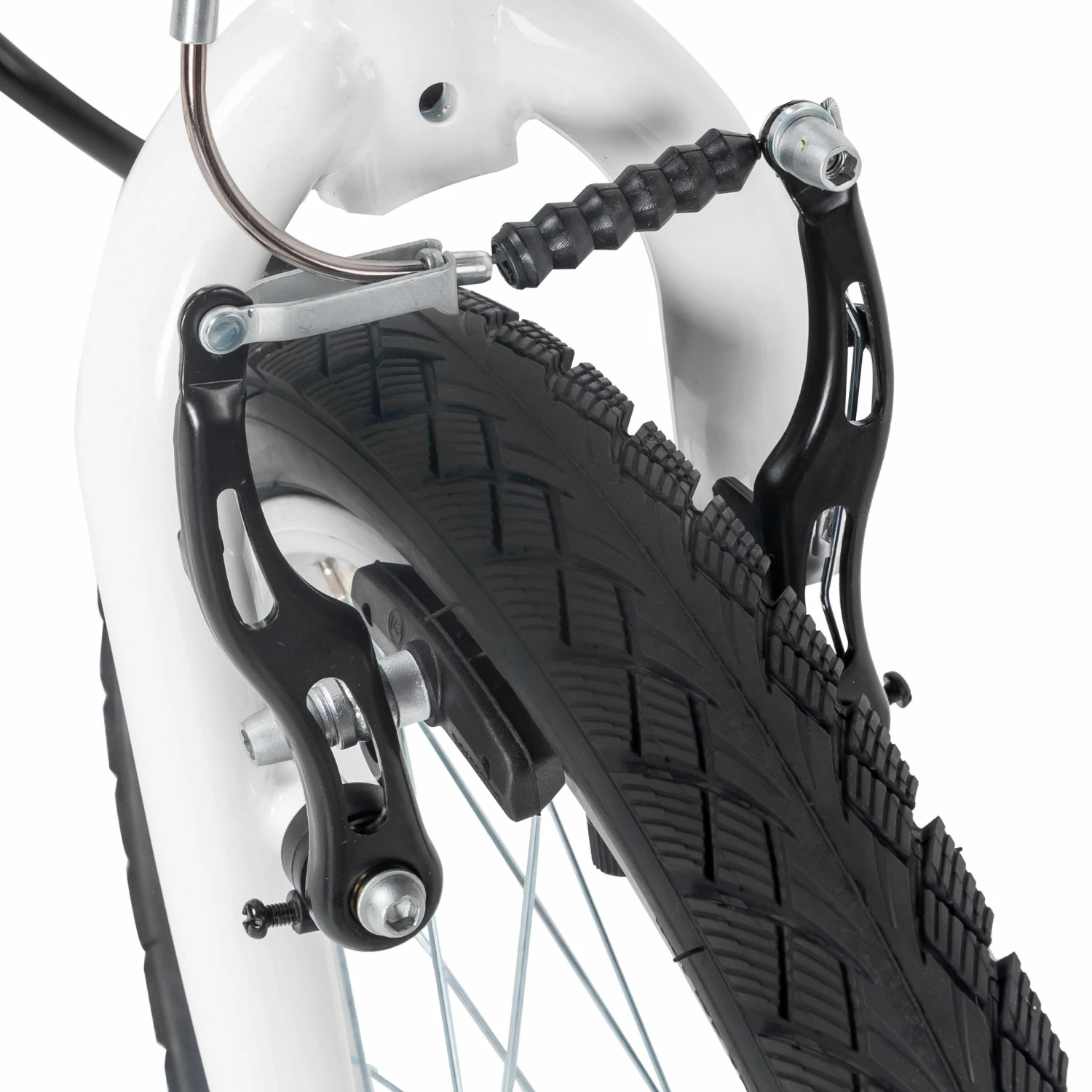 BTWIN RIVERSIDE 100 6-9 White CN Snow white 10 BTWIN RIVERSIDE 100 6-9 White CN Snow white - Image 10