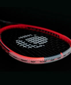 OPFEEL SR 590 Control Squash Racket Fluo peach -Artengo Kids Online Store k45d45bde413fdaa1a113aedd30438a7c