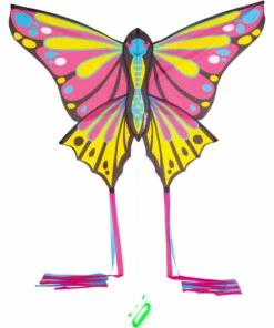 ORAO MFK 160 Static Kite Deep indigo/Scarlet red/Sunshine yellow