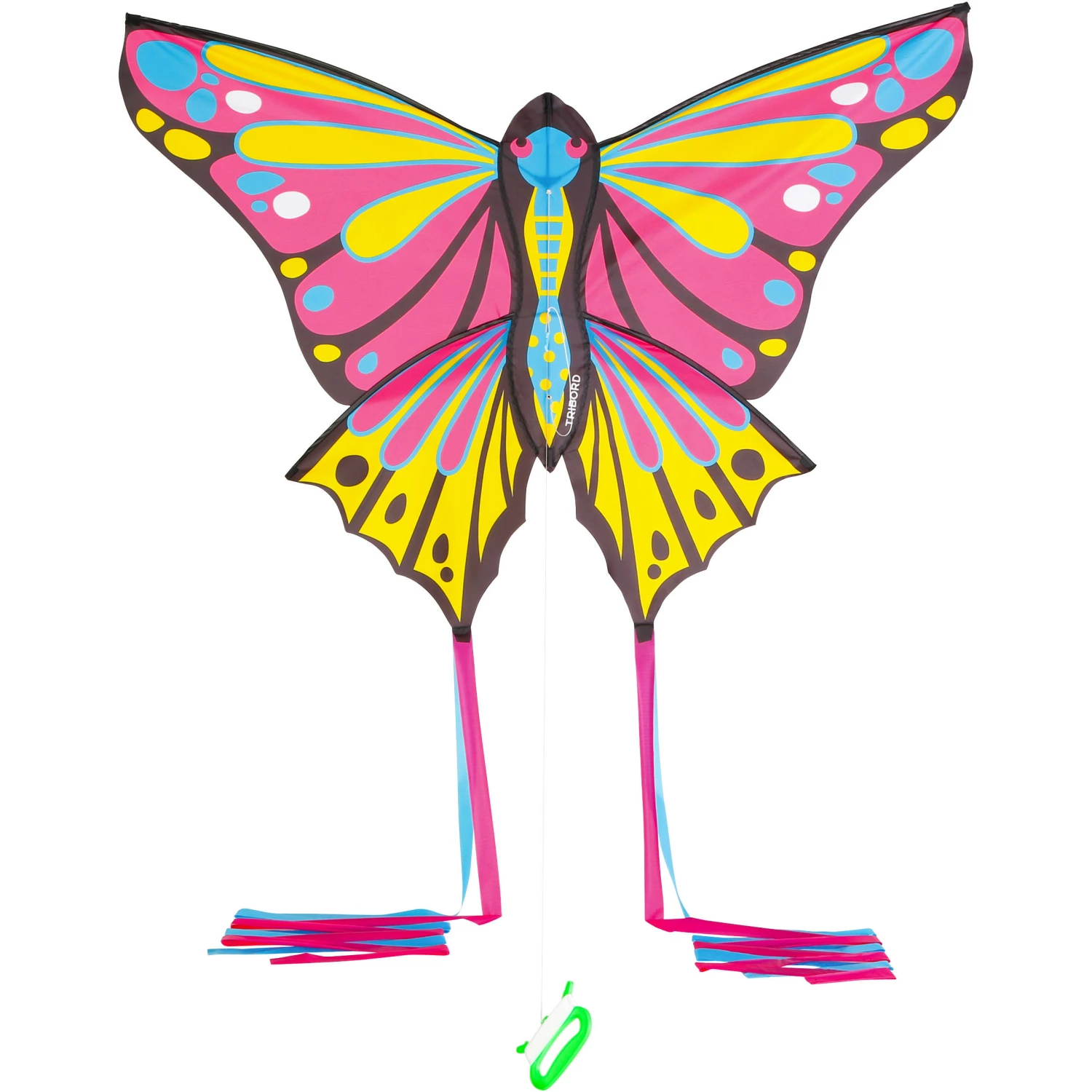 ORAO MFK 160 Static Kite Deep indigo/Scarlet red/Sunshine yellow 1 ORAO MFK 160 Static Kite Deep indigo/Scarlet red/Sunshine yellow