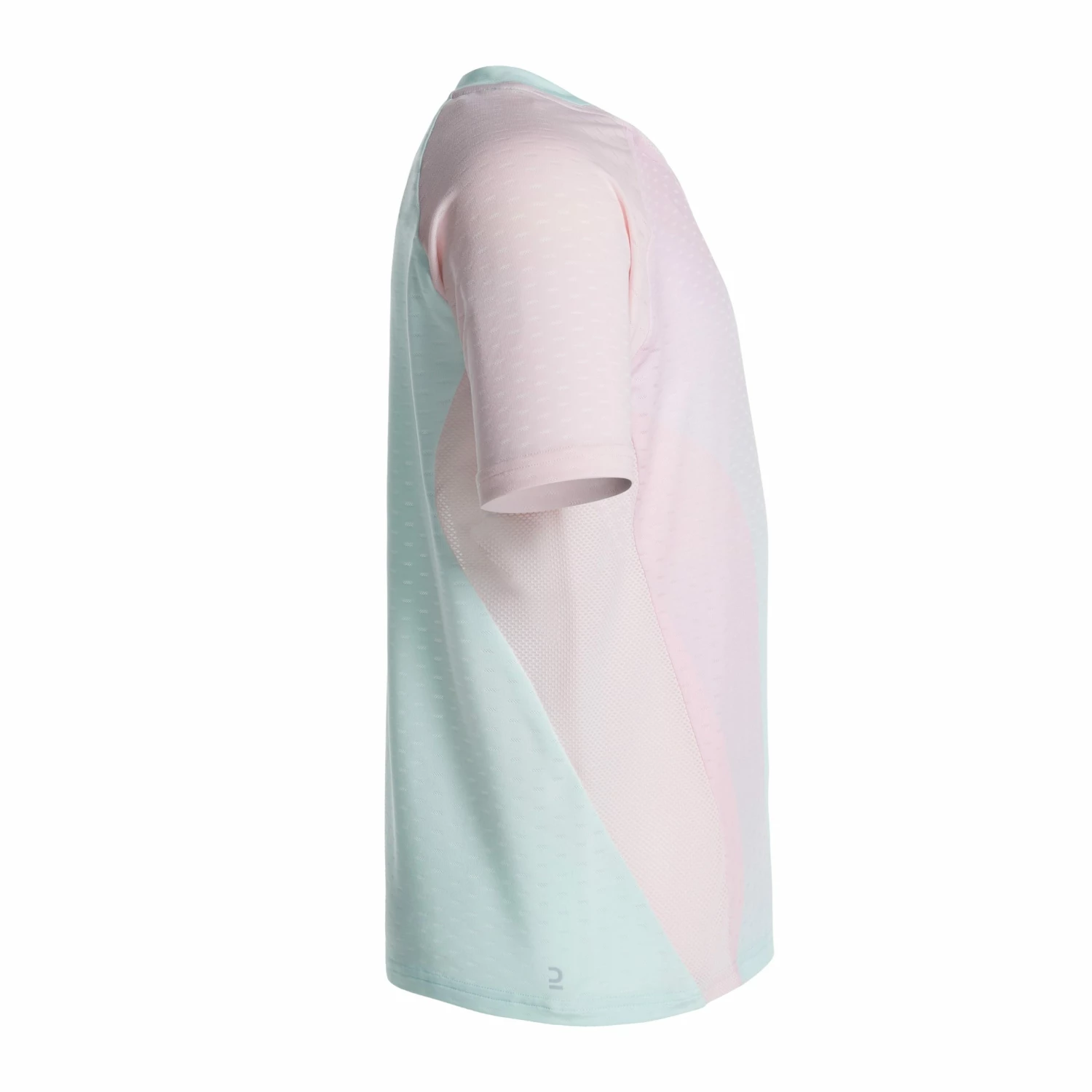 PERFLY T-SHIRT 560 JR PINK MINT Bright tomato/Galaxy blue 6 PERFLY T-SHIRT 560 JR PINK MINT Bright tomato/Galaxy blue - Image 6