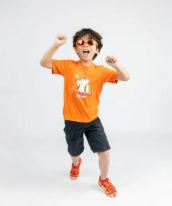 QUECHUA Boy's SHORTS MH500 KID Carbon grey/Malachite green 16 QUECHUA Boy's SHORTS MH500 KID Carbon grey/Malachite green -Artengo Kids Online Store k465fd21a86a756c679c628e5febb7774 scaled