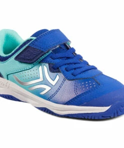 Artengo Kids Online Store 9 ARTENGO TS160 Kids' Tennis Shoes Snow white