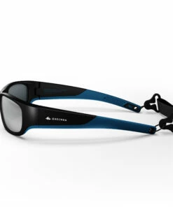 QUECHUA Kids Hiking Sunglasses BLACK/Electric blue 14 QUECHUA Kids Hiking Sunglasses BLACK/Electric blue -Artengo Kids Online Store k47f442ace06f1e2e17310add3f2640ff