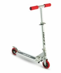 HUFFY REACH INLINE SCOOTER SILVER
