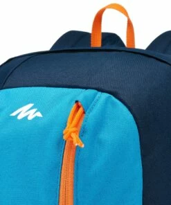 QUECHUA Kids&rsquo; Hiking rucksack MH500 15 Litres blue Pacific blue/Navy blue -Artengo Kids Online Store k48a1282662db7a2809da36140ea33b56