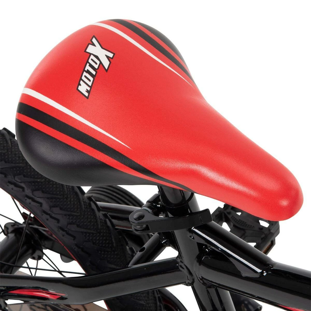 HUFFY Moto X 16inch Quick Connect bike BLACK 3 HUFFY Moto X 16inch Quick Connect bike BLACK - Image 3