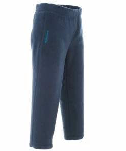 QUECHUA Kids’ Fleece Hiking Trousers MH100 2-6 Years Navy blue -Artengo Kids Online Store k49b52db889a72d937ae5d2a99b93e6e7