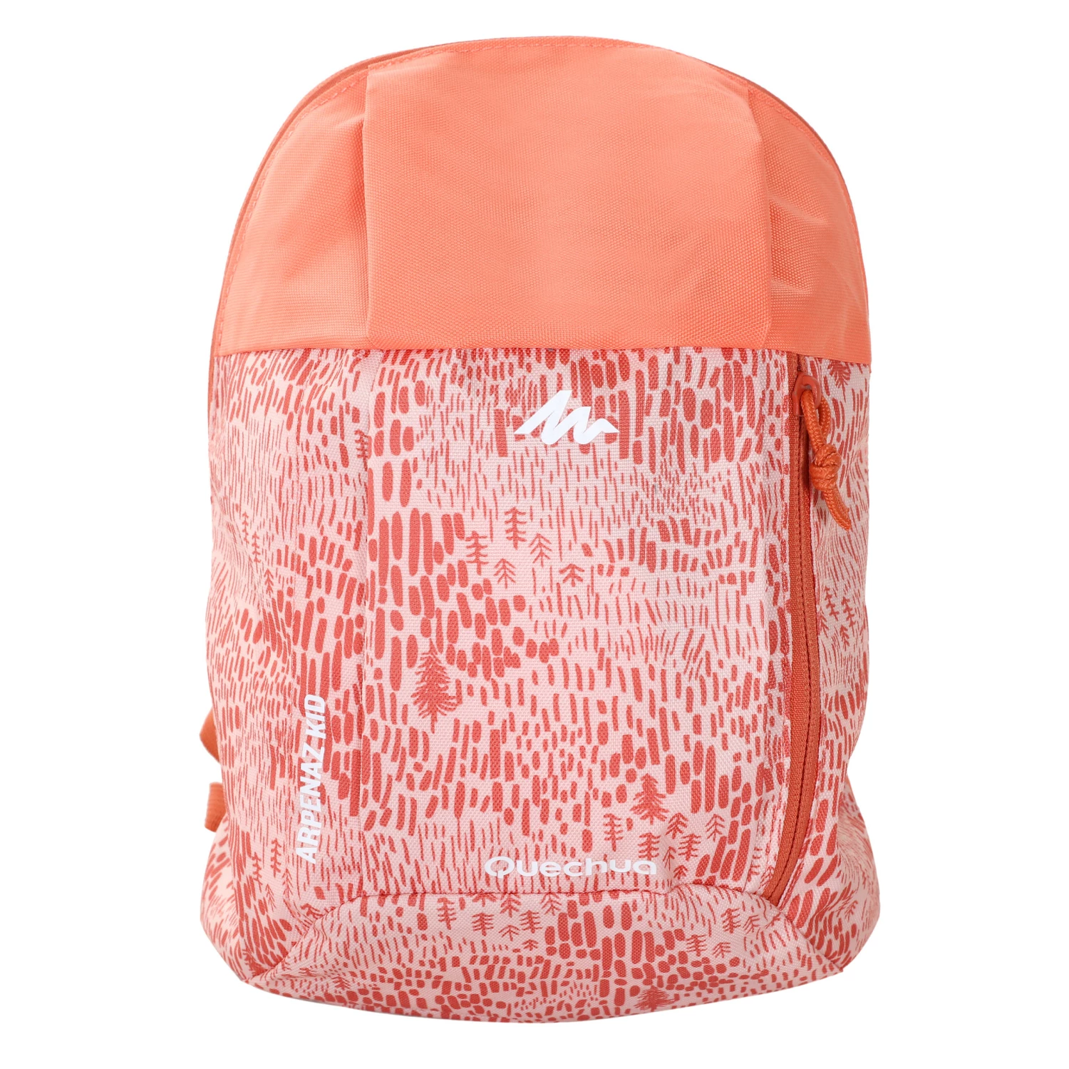 QUECHUA Arpenaz 7 litre Children's Hiking Rucksack Pale Coral/ORANGE 1 QUECHUA Arpenaz 7 litre Children's Hiking Rucksack Pale Coral/ORANGE