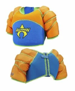 ZOGGS Aquaman Water Wings Vest Orange