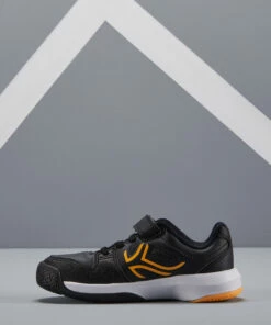 ARTENGO Kids' Tennis Shoes TS530 BLACK 11 ARTENGO Kids' Tennis Shoes TS530 BLACK -Artengo Kids Online Store k4fc738fd2a7ac32270e74103ef9eb6bc