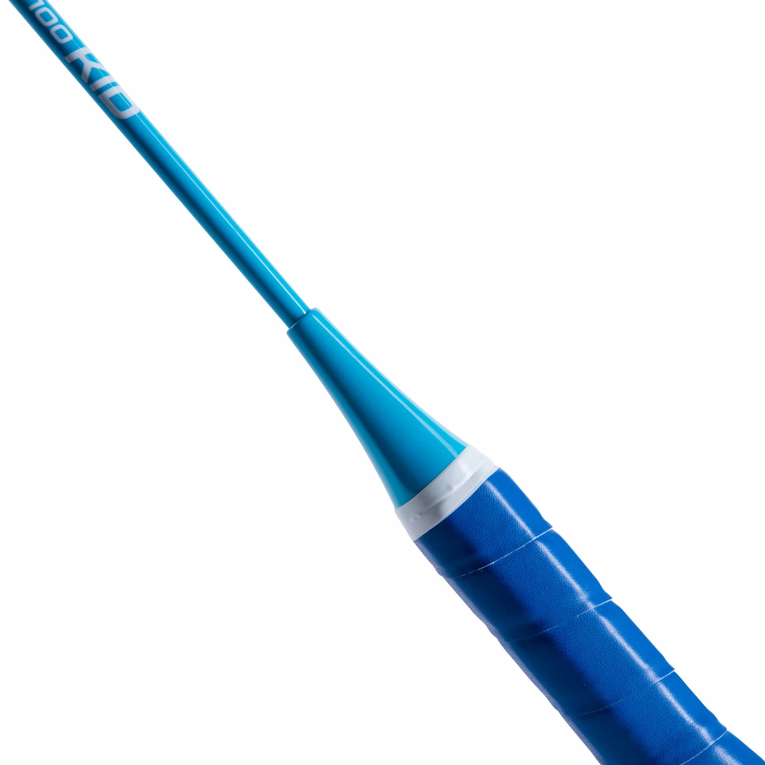 PERFLY BOY'S BADMINTON RACKET BR 100 BLUE Sky blue 10 PERFLY BOY'S BADMINTON RACKET BR 100 BLUE Sky blue - Image 10