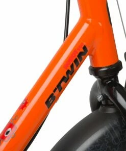 BTWIN 14" Robot ORANGE/BLACK 9 BTWIN 14" Robot ORANGE/BLACK -Artengo Kids Online Store k504bcfb430a75faed388728f1e578bfa scaled