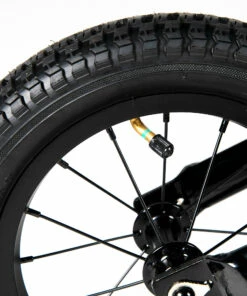 BTWIN 12" Run Ride 900 Black Balance Bike BLACK/Fluo lime yellow 16 BTWIN 12" Run Ride 900 Black Balance Bike BLACK/Fluo lime yellow -Artengo Kids Online Store k50d521e9917c2452e4797ad514fd76c9