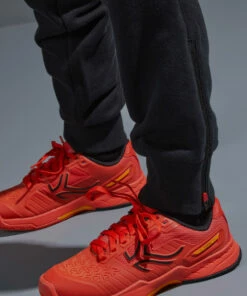 ARTENGO Kids' Thermal Tennis Bottoms TH500 BLACK 11 ARTENGO Kids' Thermal Tennis Bottoms TH500 BLACK -Artengo Kids Online Store k5135767c5234f97fc178b61084e46fae