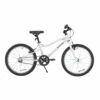 BTWIN RIVERSIDE 100 6-9 White CN Snow white