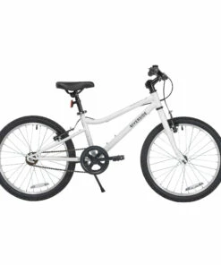 BTWIN RIVERSIDE 100 6-9 White CN Snow white