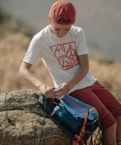 QUECHUA Kids&rsquo; Hiking rucksack MH500 15 Litres blue Pacific blue/Navy blue -Artengo Kids Online Store k5162a6e5d1a2b4f8c13201854da6f02e scaled