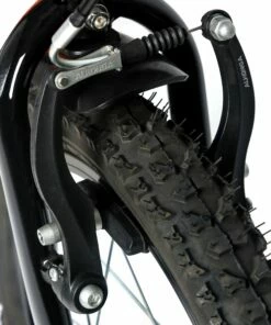 BTWIN 16" Robot ORANGE/DARK GREY 14 BTWIN 16" Robot ORANGE/DARK GREY -Artengo Kids Online Store k528029b707961ff7df797f90e6c5d908 scaled