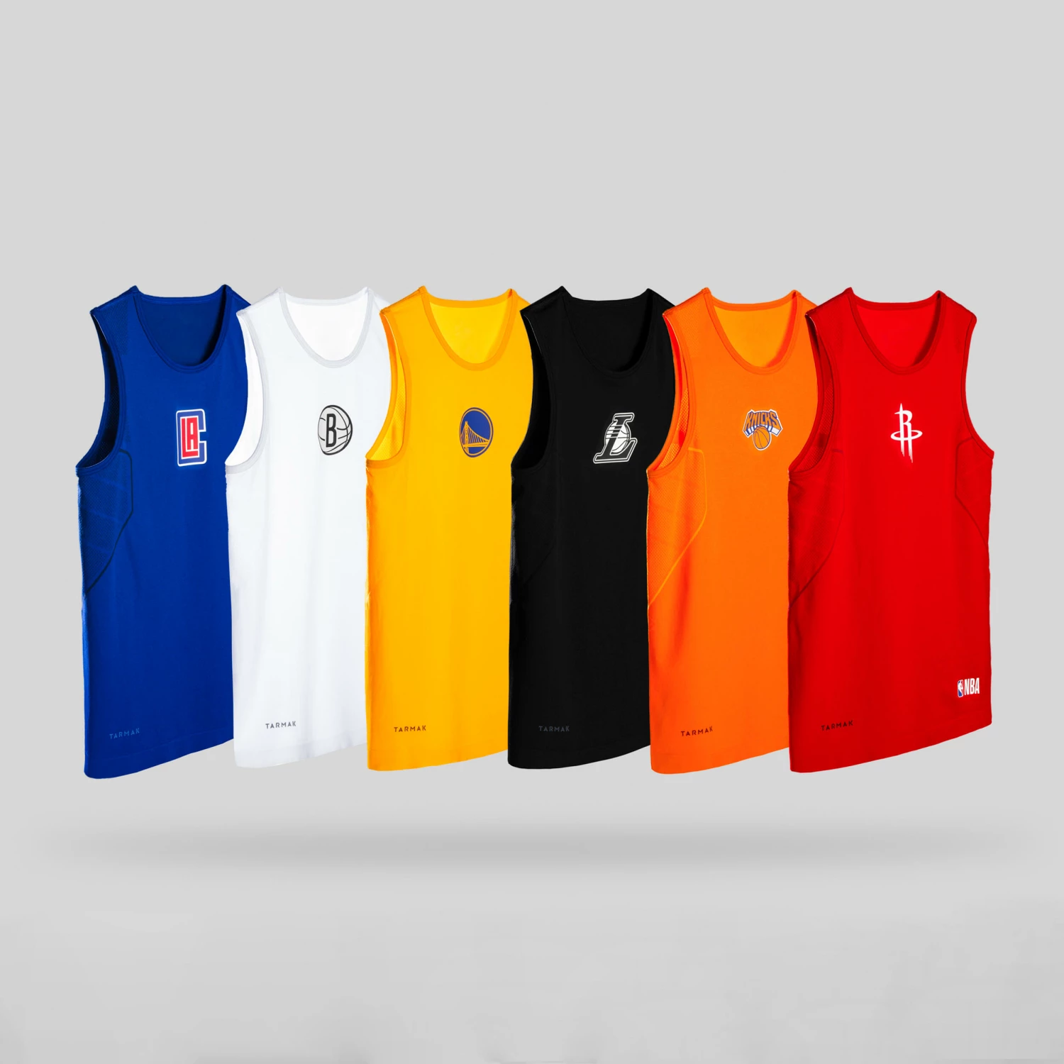 TARMAK Boys'/Girls' Basketball Base Layer Top UT500 Snow white/Snow white/Snow white 9 TARMAK Boys'/Girls' Basketball Base Layer Top UT500 Snow white/Snow white/Snow white - Image 9
