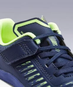 KIPSTA Kids' Futsal Shoes Ginka 500 Navy blue/Midnight indigo/Fluo lime yellow 14 KIPSTA Kids' Futsal Shoes Ginka 500 Navy blue/Midnight indigo/Fluo lime yellow -Artengo Kids Online Store k5385f0166e3f2bf748d89035e1dffe4f scaled