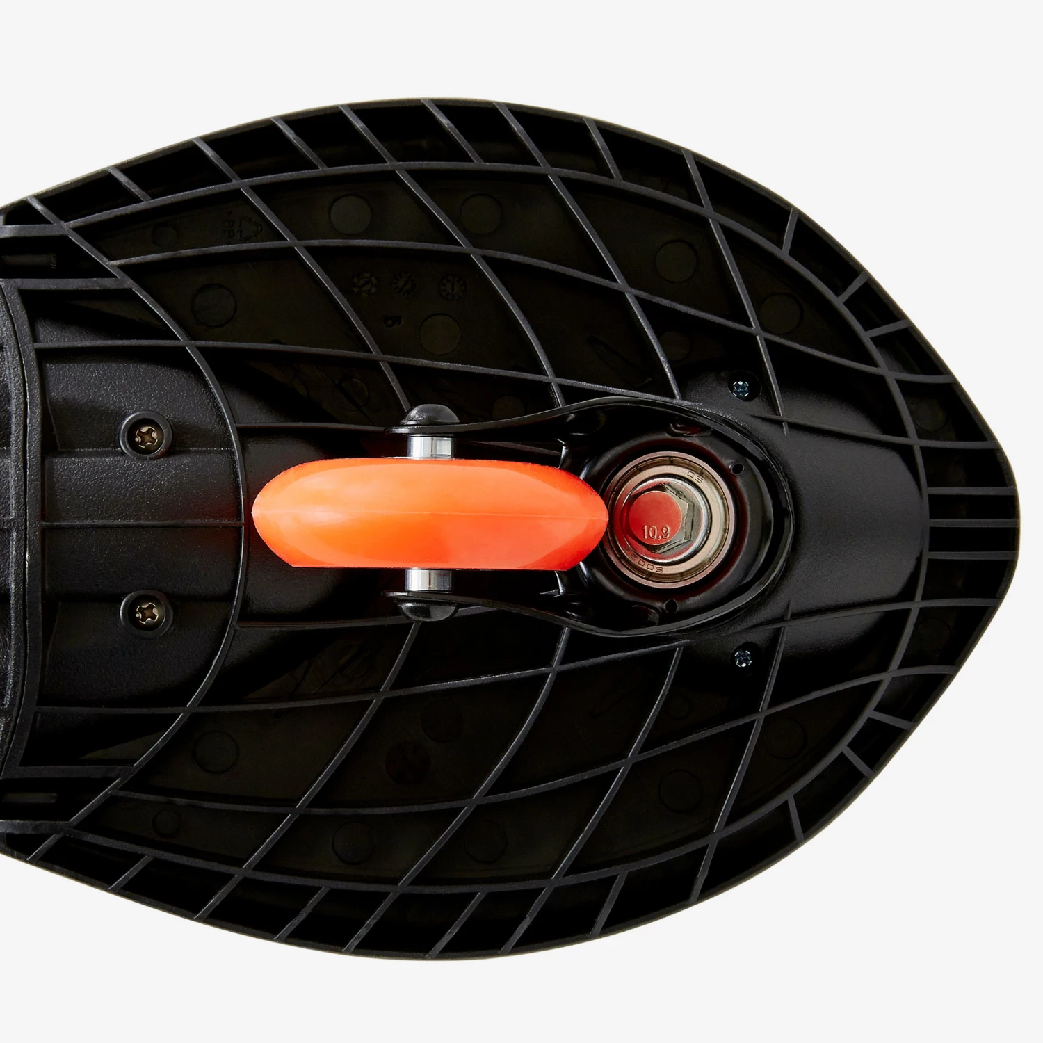 OXELO WB120 Beginner Waveboard BLACK/PURPLE 8 OXELO WB120 Beginner Waveboard BLACK/PURPLE - Image 8