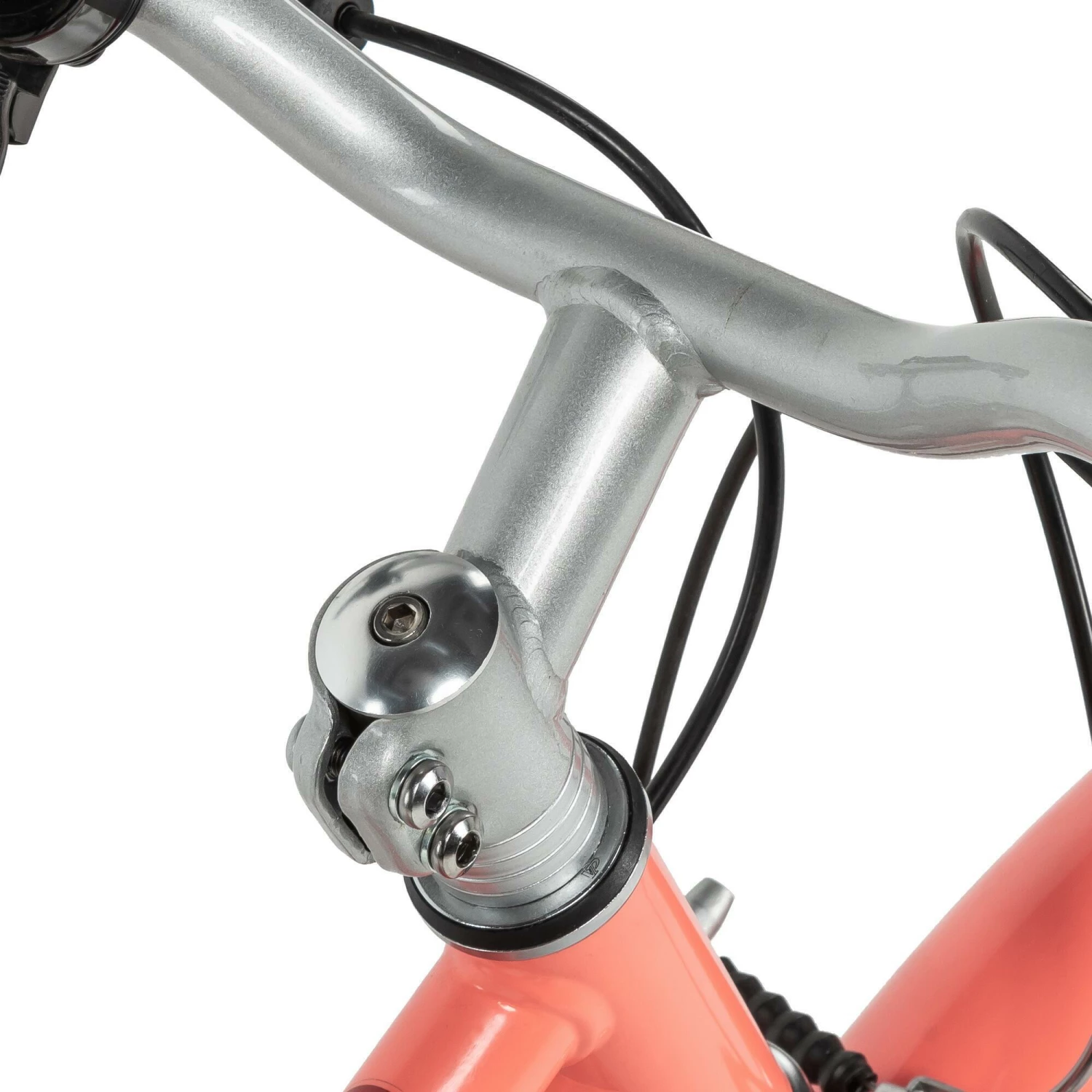 BTWIN RIVERSIDE 500 9-12ANS ROSE CN ORANGE 4 BTWIN RIVERSIDE 500 9-12ANS ROSE CN ORANGE - Image 4