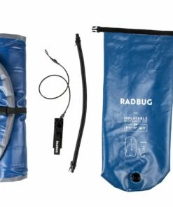 RADBUG Inflatable Bodyboard Air 100 Petrol blue -Artengo Kids Online Store k553c7fbaec4bff547cf3467b9eceeb98 scaled