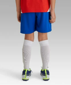 KIPSTA Kids' Football Shorts F100 Bright indigo 10 KIPSTA Kids' Football Shorts F100 Bright indigo -Artengo Kids Online Store k565a98e2f92bb0fd9d27cda75b6cad8f