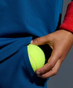 ARTENGO 500 Kids' Tennis Shorts Petrol blue -Artengo Kids Online Store k572ea11bf0f2cc5573ae792eaf421dc3 scaled