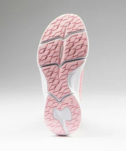 KALENJI KIDS' RUNNING SHOES Foggy blue/LIGHT PINK/Candyfloss -Artengo Kids Online Store k57cac4908d49257232a71517efce674f