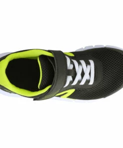 NEWFEEL Soft 140 Fresh kids' walking shoes black/yellow BLACK/Lime green/WHITE 20 NEWFEEL Soft 140 Fresh kids' walking shoes black/yellow BLACK/Lime green/WHITE -Artengo Kids Online Store k590e77fe8da0e1f416e51ef39f8d43f3
