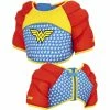 ZOGGS Wonderwoman Water Wings Vest RED