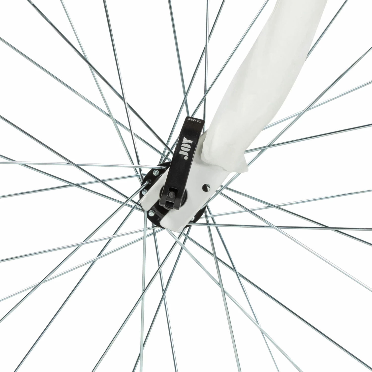 BTWIN RIVERSIDE 100 9-12 NORME CN Snow white 13 BTWIN RIVERSIDE 100 9-12 NORME CN Snow white - Image 13