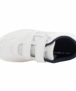 ARTENGO TS100 Grip Kids' Tennis Shoes WHITE 19 ARTENGO TS100 Grip Kids' Tennis Shoes WHITE -Artengo Kids Online Store k5a3b5505de24c1760ddb134ce616efe7