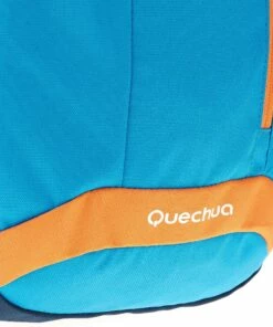 QUECHUA Kids&rsquo; Hiking rucksack MH500 15 Litres blue Pacific blue/Navy blue -Artengo Kids Online Store k5acc405aecb98616f5cee0e1649e289d