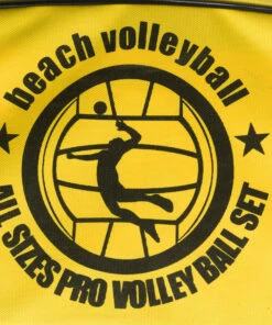 COPAYA Beach Volley Set BV900 Lemon yellow/BLACK 20 COPAYA Beach Volley Set BV900 Lemon yellow/BLACK -Artengo Kids Online Store k5afcd6660b82415fd6ac65bf47f27e4c