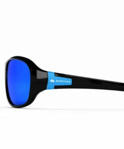 QUECHUA Kids Hiking Sunglasses BLACK/BLUE 15 QUECHUA Kids Hiking Sunglasses BLACK/BLUE -Artengo Kids Online Store k5ba8b2bec9ee0f9db1d8957a4d5ab7ba