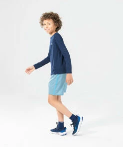 KALENJI AT 300 Kid's LS running T-shirt UV UPF 50+ LIGHT PINK 15 KALENJI AT 300 Kid's LS running T-shirt UV UPF 50+ LIGHT PINK -Artengo Kids Online Store k5bd141a2f2416a19ed753abbf0df6d47