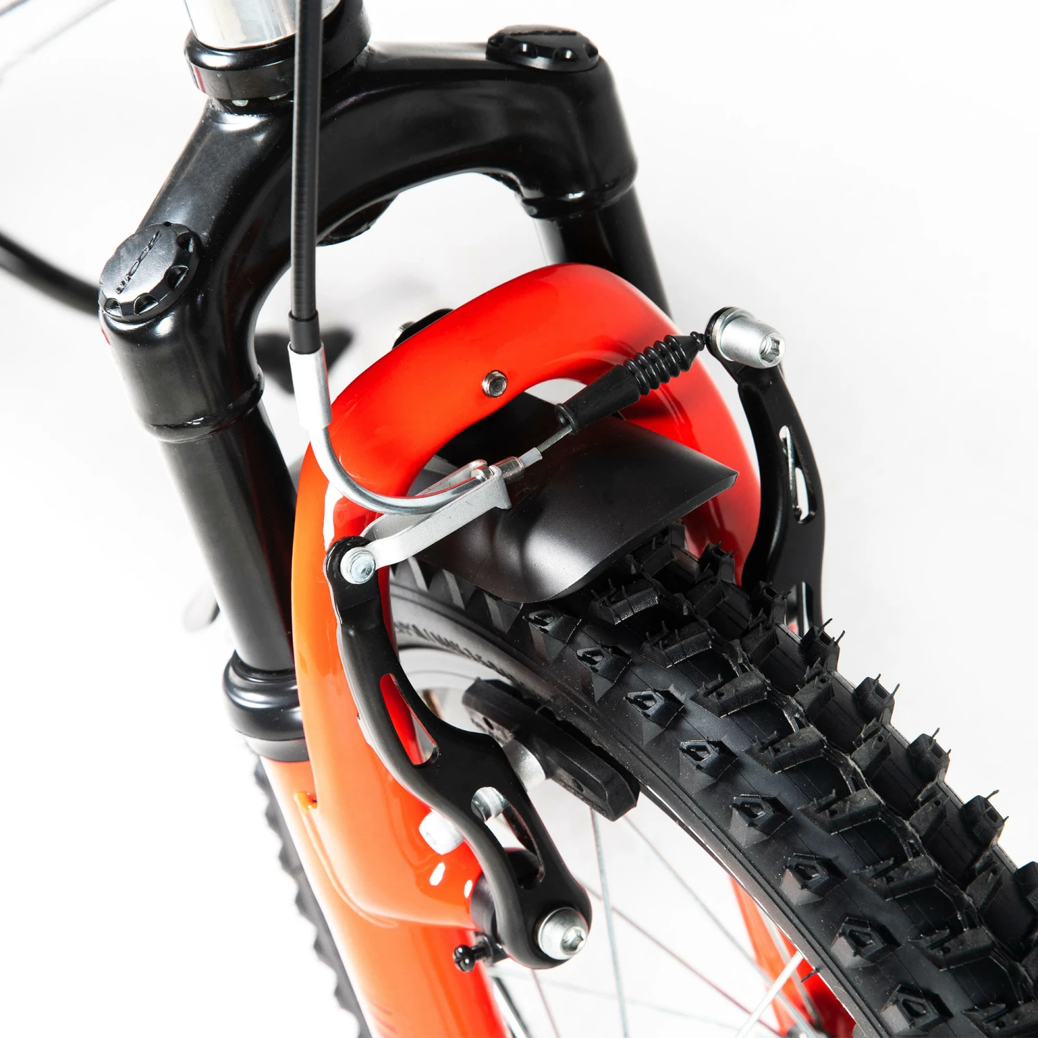 BTWIN 16" Monstertruck Khaki beige/RED 10 BTWIN 16" Monstertruck Khaki beige/RED - Image 10